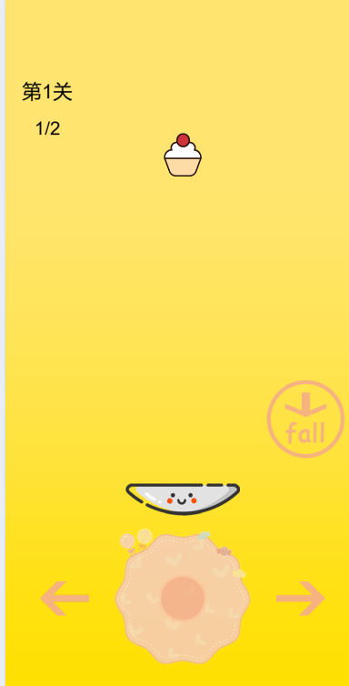 Plate Keepers game screenshot